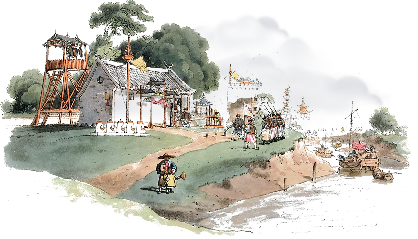 Làng quê Việt Nam