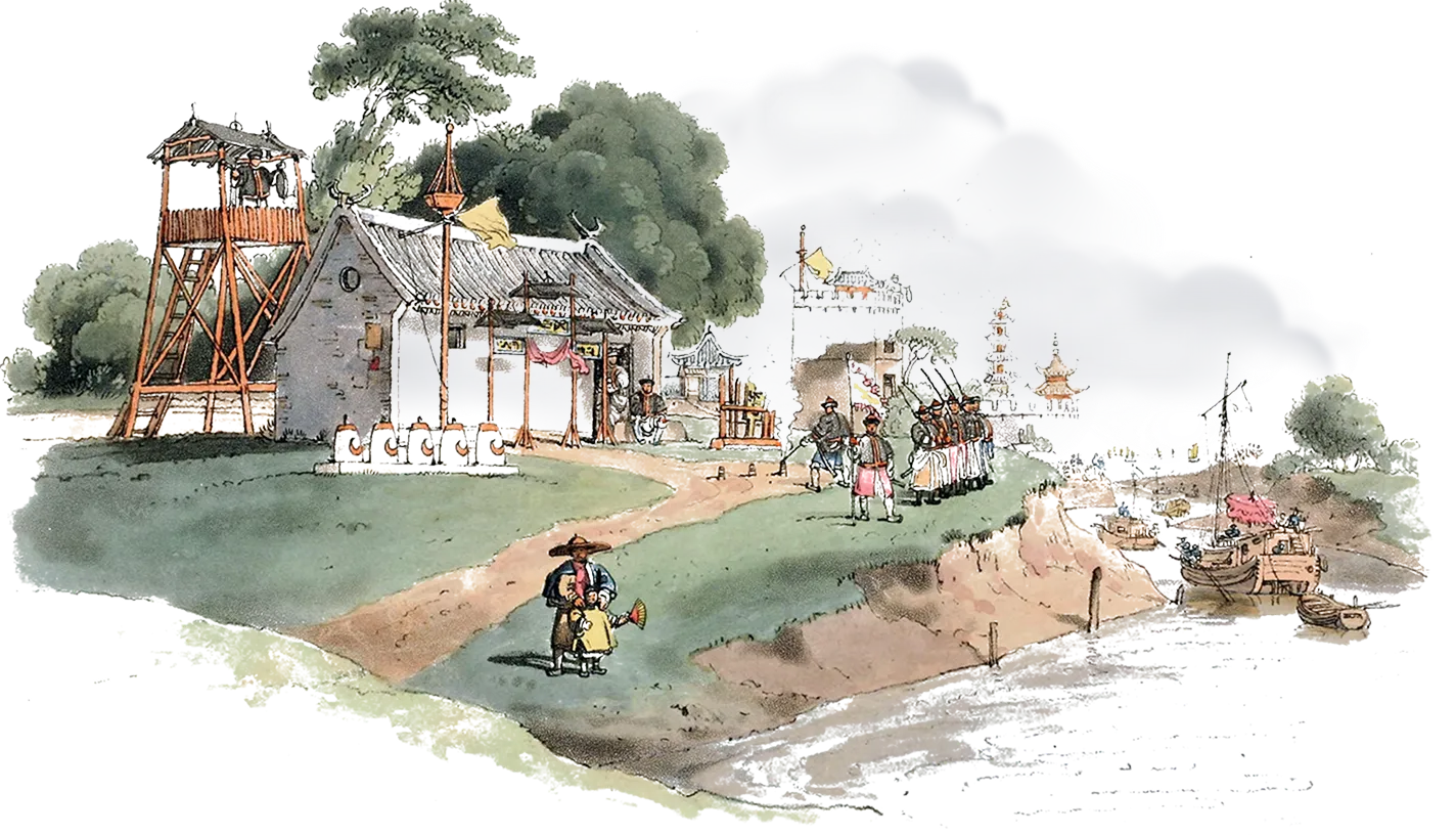 Làng quê Việt Nam